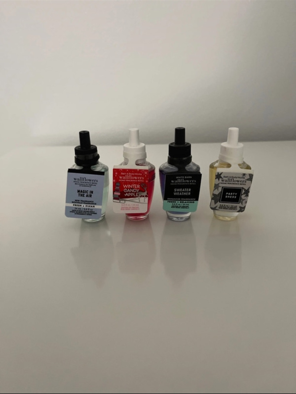Bath & Body Works Wallflower Refills
